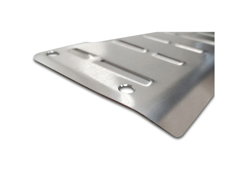 Avisa Steel Footrest suitable for Skoda Octavia (NX_) (Liftback & Combi) 2020-, Image 5