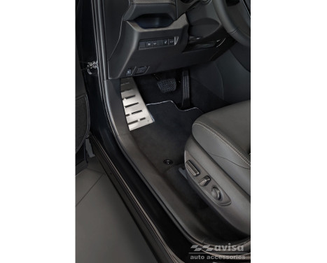 Avisa Steel Footrest suitable for Toyota RAV4 V 2018-, Image 2