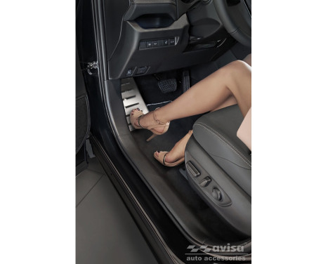 Avisa Steel Footrest suitable for Toyota RAV4 V 2018-, Image 3