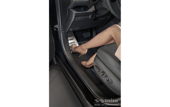 Avisa Steel Footrest suitable for Toyota RAV4 V 2018-, Image 3