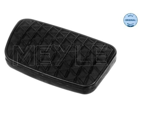 Brake Pedal Pad MEYLE-ORIGINAL: True to OE.