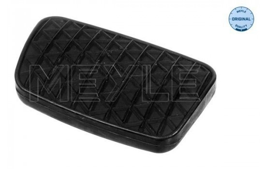 Brake Pedal Pad MEYLE-ORIGINAL: True to OE.