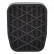 Clutch Pedal Pad