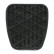 Clutch Pedal Pad