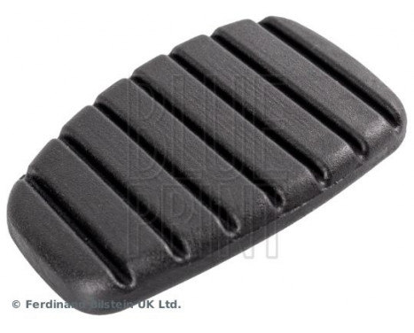 Clutch Pedal Pad, Image 3