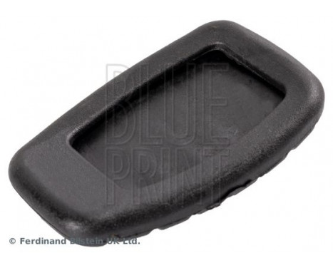 Clutch Pedal Pad, Image 4