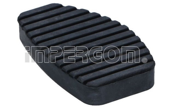 Clutch Pedal Pad, Image 2