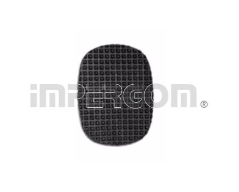 Clutch Pedal Pad