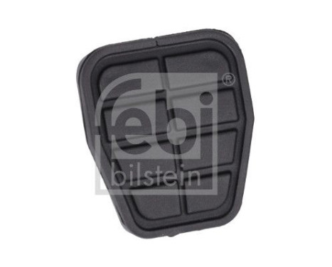 Clutch Pedal Pad, Image 2