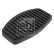 Clutch Pedal Pad, Thumbnail 2