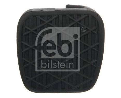 Clutch Pedal Pad, Image 2