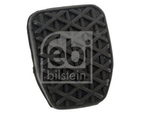 Clutch Pedal Pad, Image 2