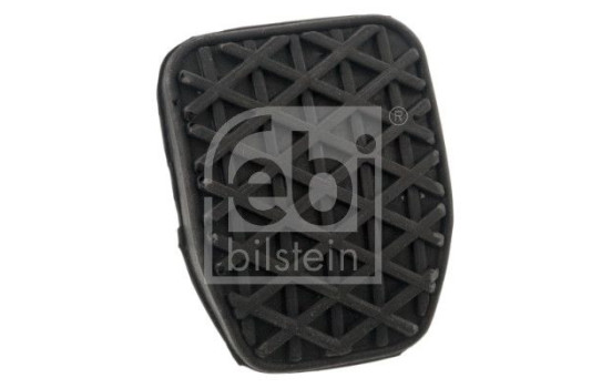 Clutch Pedal Pad, Image 2