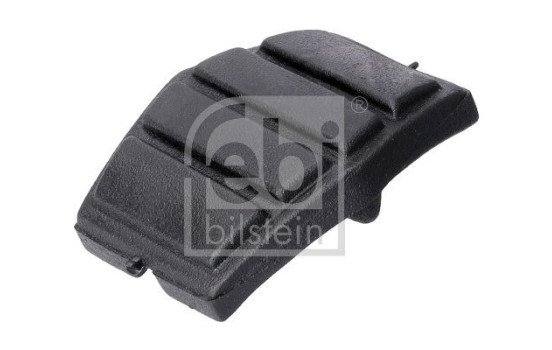 Clutch Pedal Pad, Image 2