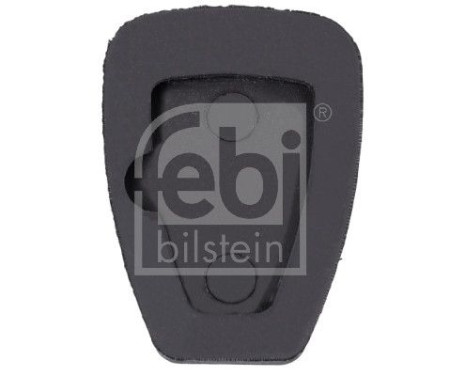 Clutch Pedal Pad, Image 3
