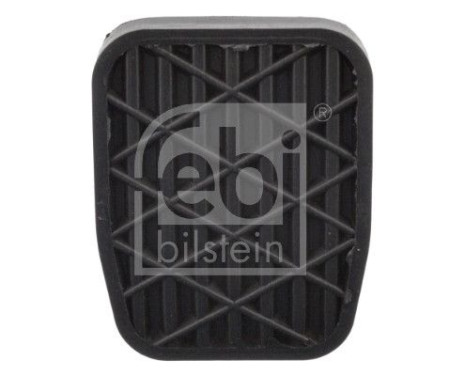 Clutch Pedal Pad, Image 2