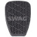 Pedal guidance, clutch control