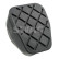 Pedal guidance, clutch control