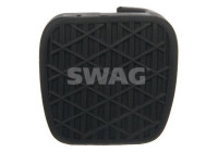 Pedal guidance, clutch control