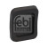 Pedal liner, brake pedal febi Plus, Thumbnail 2