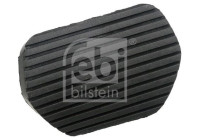 Pedal liner, brake pedal febi Plus