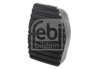 Pedal liner, clutch control febi Plus