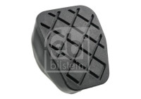 Pedal liner, clutch control febi Plus