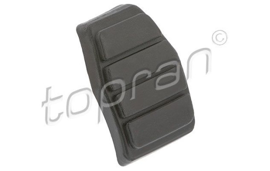 Pedal liner, clutch pedal