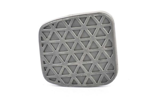Pedal Lining, Brake Pedal, Image 2