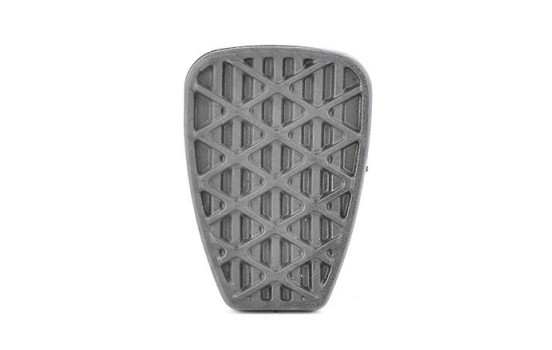 Pedal Lining, Brake Pedal, Image 2