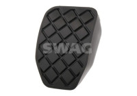 Pedal steering, brake pedal