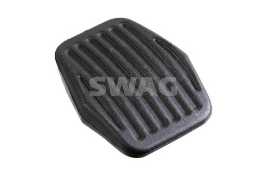 Pedal steering, brake pedal