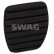 Pedal steering, brake pedal