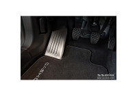 Steel Footrest suitable for Nissan Qashqai III 2021-