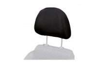 Antibacterial headrest protection cover