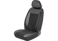 Carpoint Seat Cover Set For Milan 4-Piece