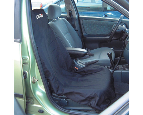 Mechanic cover canvas