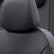 otoM Fuller Seat cover set 'Premium' - Black - 11-piece, Thumbnail 5