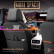 Universal Full Leather Seat Cover Set 'Inspire' Black + Red edge - 11-piece, Thumbnail 8
