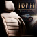 Universal Full Leather Seat Cover Set 'Inspire' Cream - 11-piece, Thumbnail 9