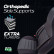 Universal Leather/Fabric CityBug Seat Cover Set Comfortline Black/Grey - 9-piece, Thumbnail 5