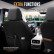 Universal Linen/Leather/Fabric Seat Cover Set 'Throne' Cream - 11-piece - suitable for Side-Air, Thumbnail 8