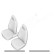 Original Design Fabric Seat Cover Set 1+1 suitable for Maxus E-Deliver 3 2020-, Thumbnail 7