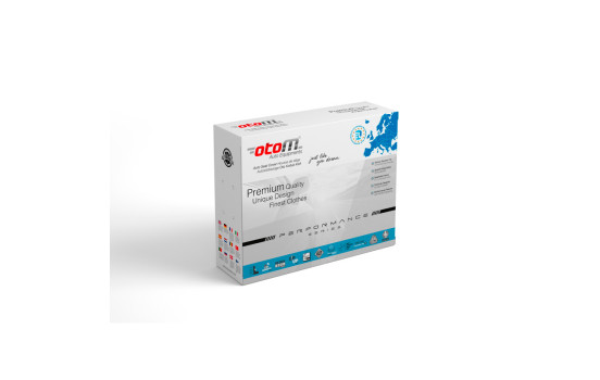 Original Design Fabric Seat Cover Set 2+1 suitable for Peugeot Boxer 2020-, Image 6