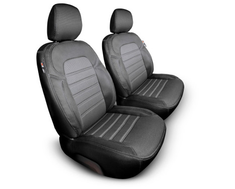 otoM Original Design Fabric Seat Cover Set 1+1 suitable for Renault Master IV 2024-
