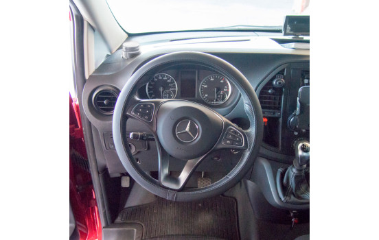 Simoni Racing Steering wheel cover Soft Skin Large (elastic) Black