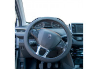 Simoni Racing Steering wheel cover Soft Skin Small (elastic) Black