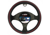 Simoni ​Racing Steering Wheel Cover Speed ​​Black/Red
