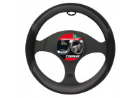 Steering cover comfort black / anthracite