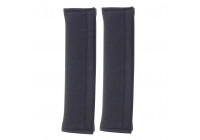 Belt protection set black
